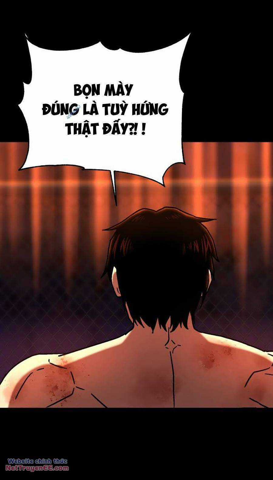 Võ Sĩ Vô Năng Chapter 5 trang 100