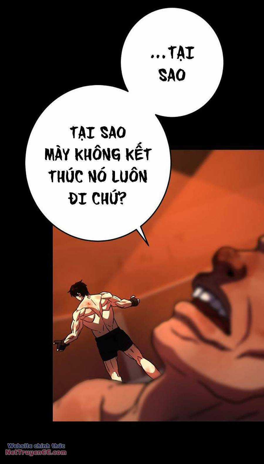 Võ Sĩ Vô Năng Chapter 5 trang 101