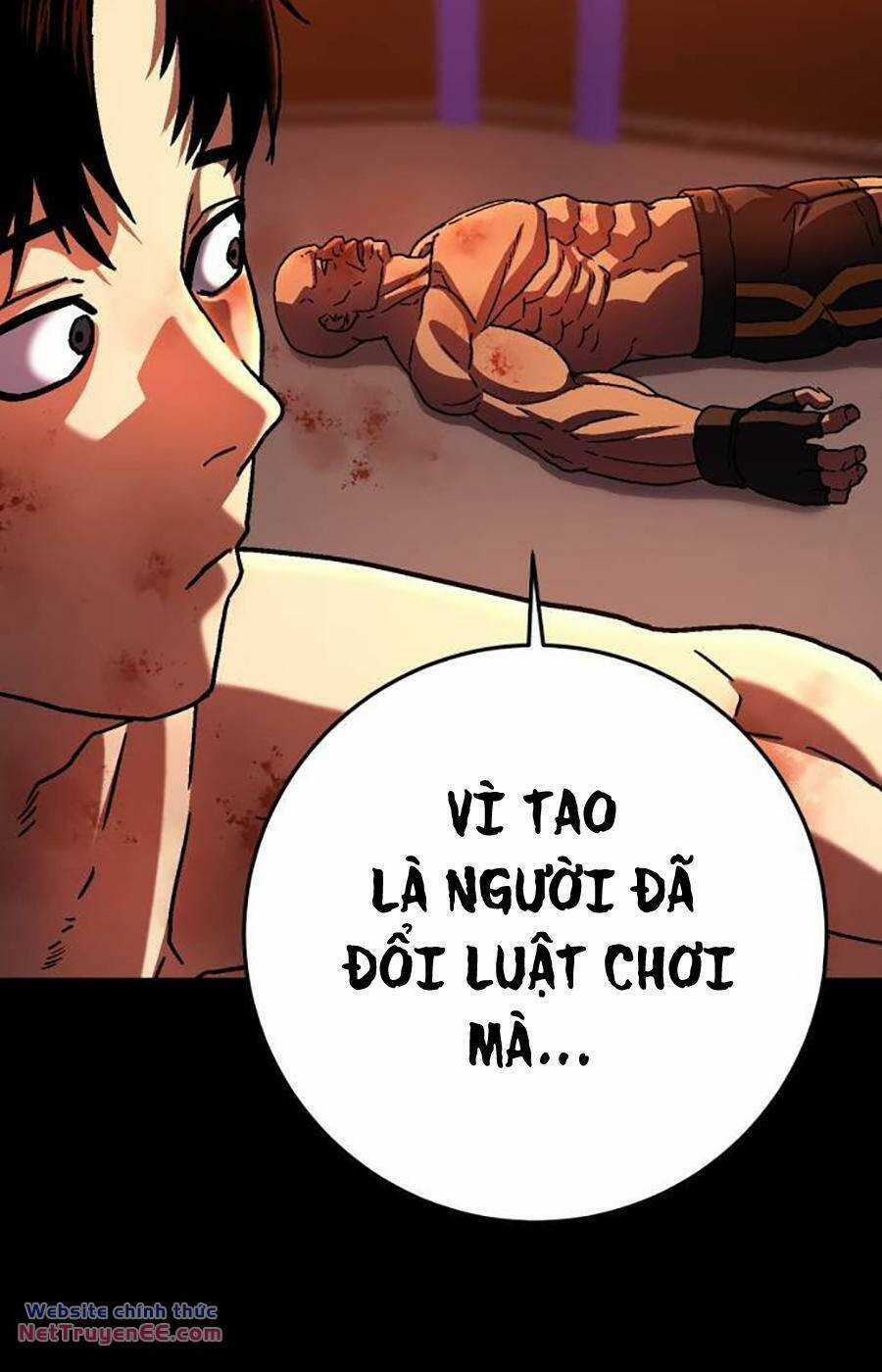 Võ Sĩ Vô Năng Chapter 5 trang 104