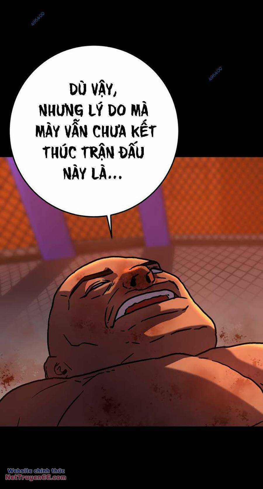 Võ Sĩ Vô Năng Chapter 5 trang 105