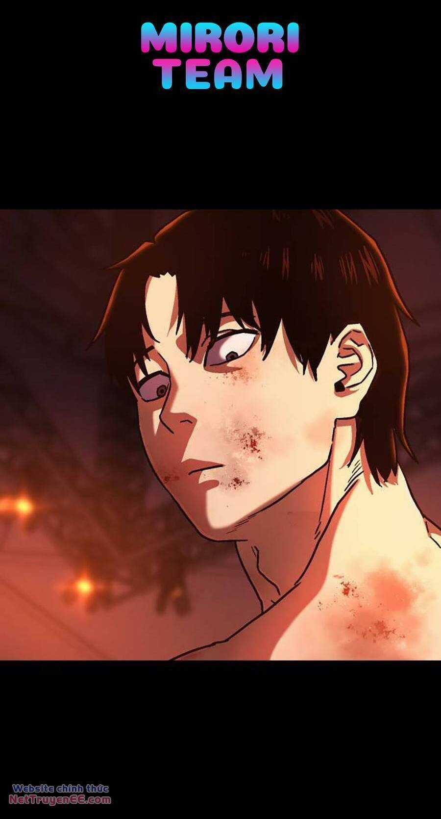 Võ Sĩ Vô Năng Chapter 5 trang 106