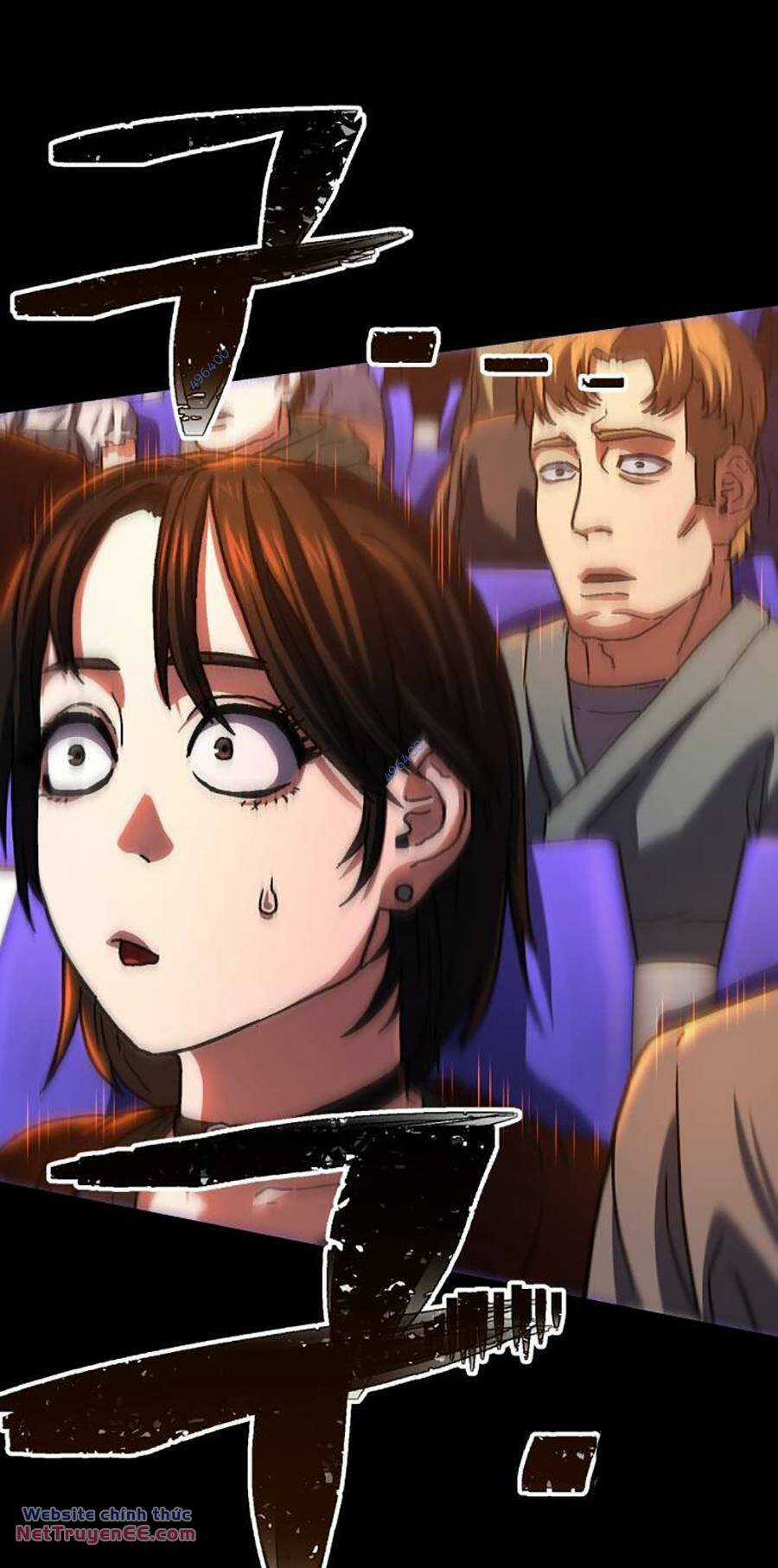 Võ Sĩ Vô Năng Chapter 5 trang 109