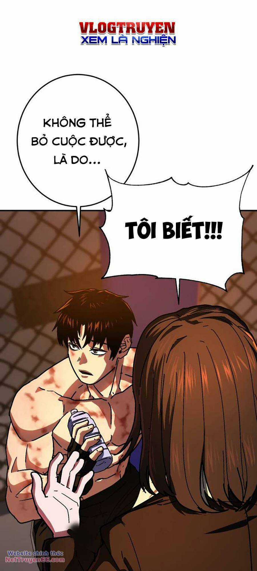 Võ Sĩ Vô Năng Chapter 5 trang 11