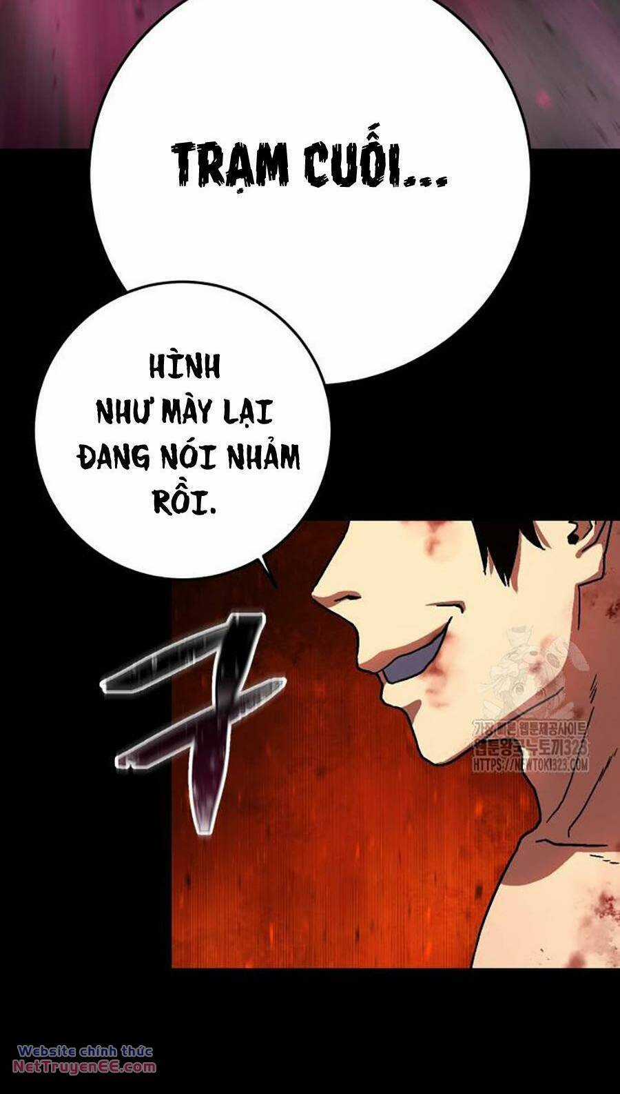 Võ Sĩ Vô Năng Chapter 5 trang 119