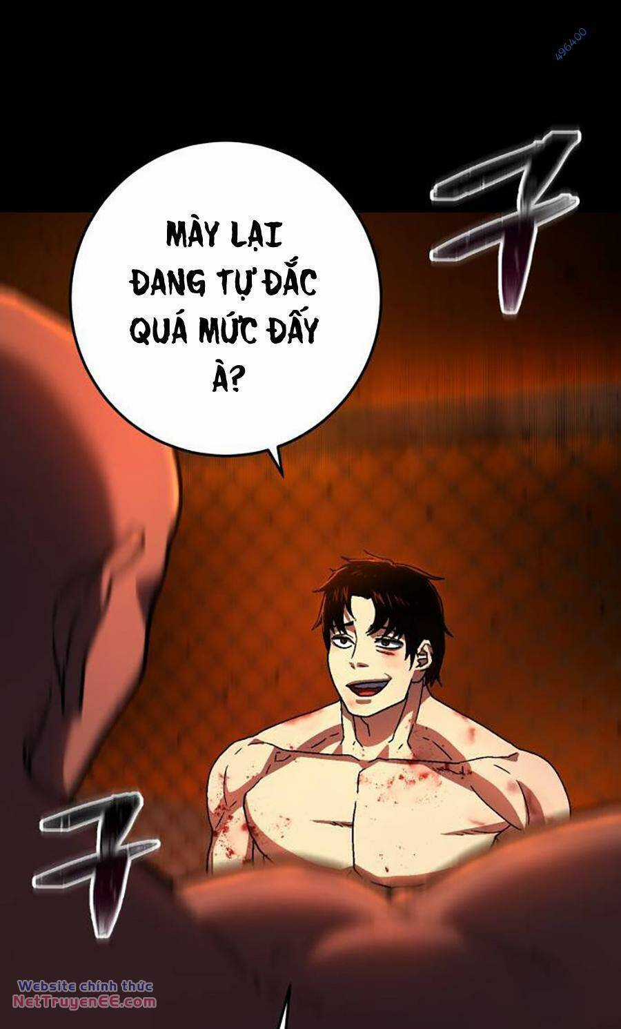 Võ Sĩ Vô Năng Chapter 5 trang 120