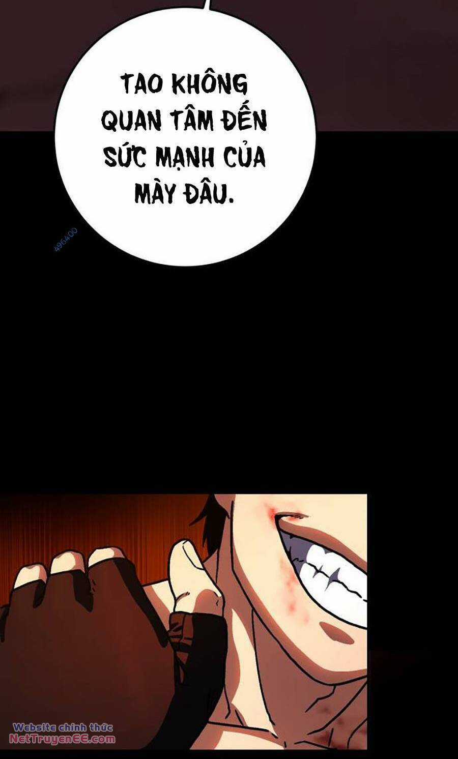 Võ Sĩ Vô Năng Chapter 5 trang 121