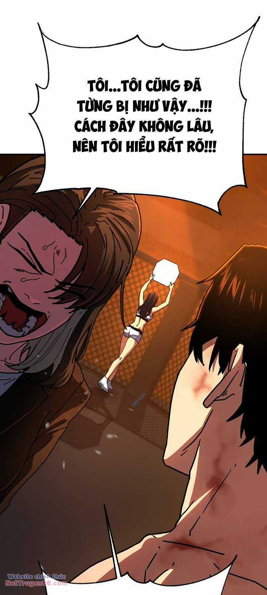 Võ Sĩ Vô Năng Chapter 5 trang 14