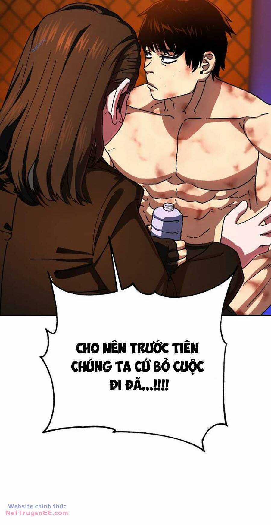Võ Sĩ Vô Năng Chapter 5 trang 16
