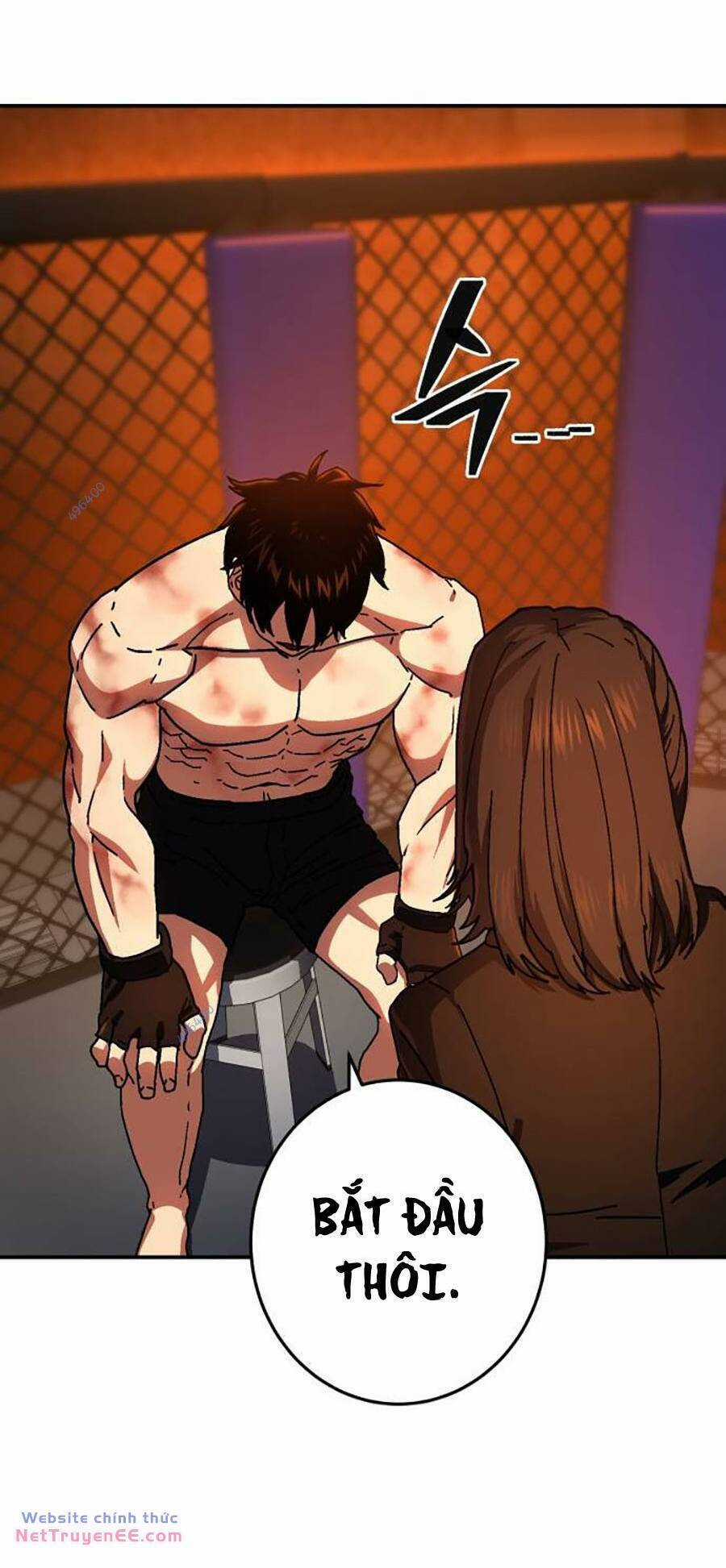 Võ Sĩ Vô Năng Chapter 5 trang 18