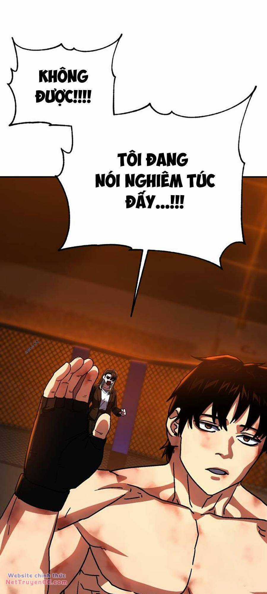 Võ Sĩ Vô Năng Chapter 5 trang 19