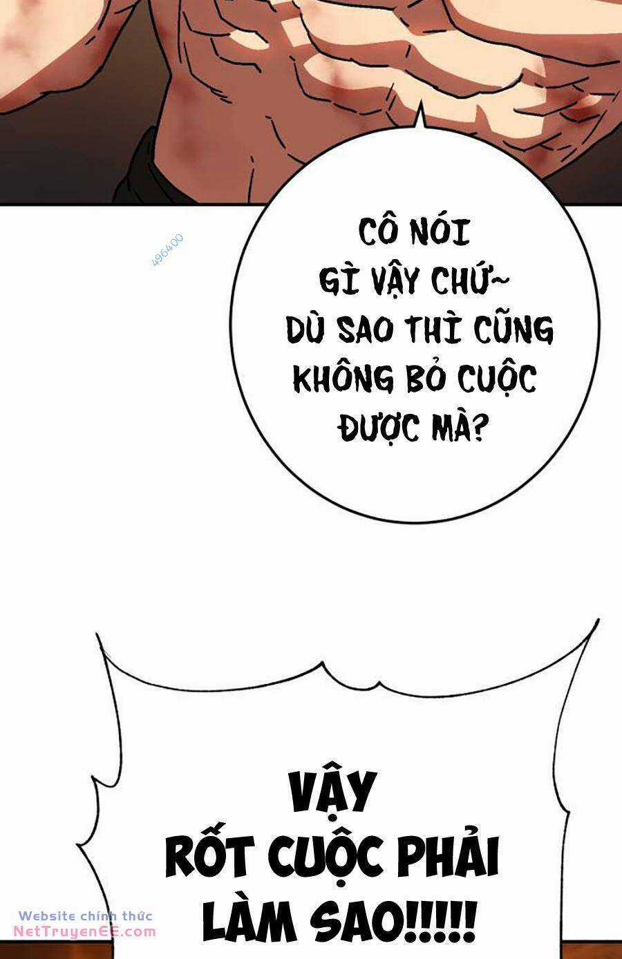 Võ Sĩ Vô Năng Chapter 5 trang 20