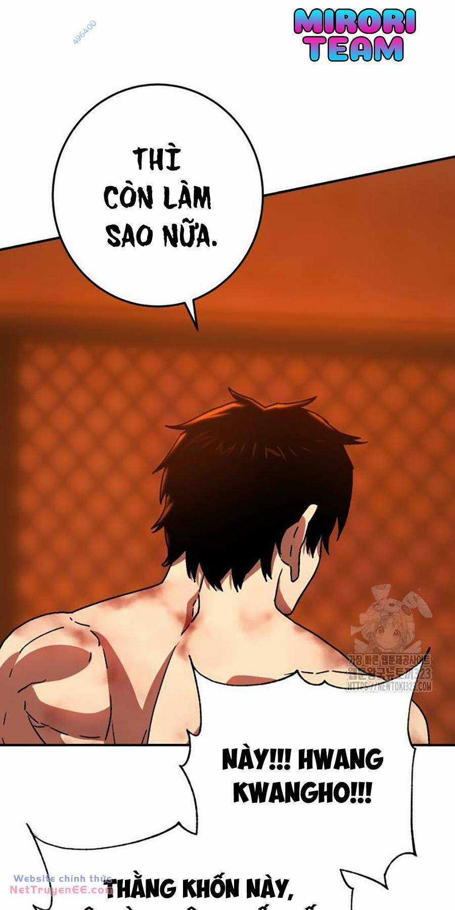 Võ Sĩ Vô Năng Chapter 5 trang 22