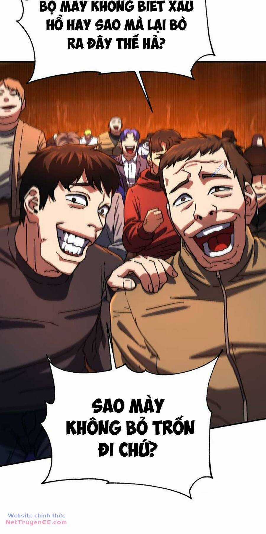 Võ Sĩ Vô Năng Chapter 5 trang 23