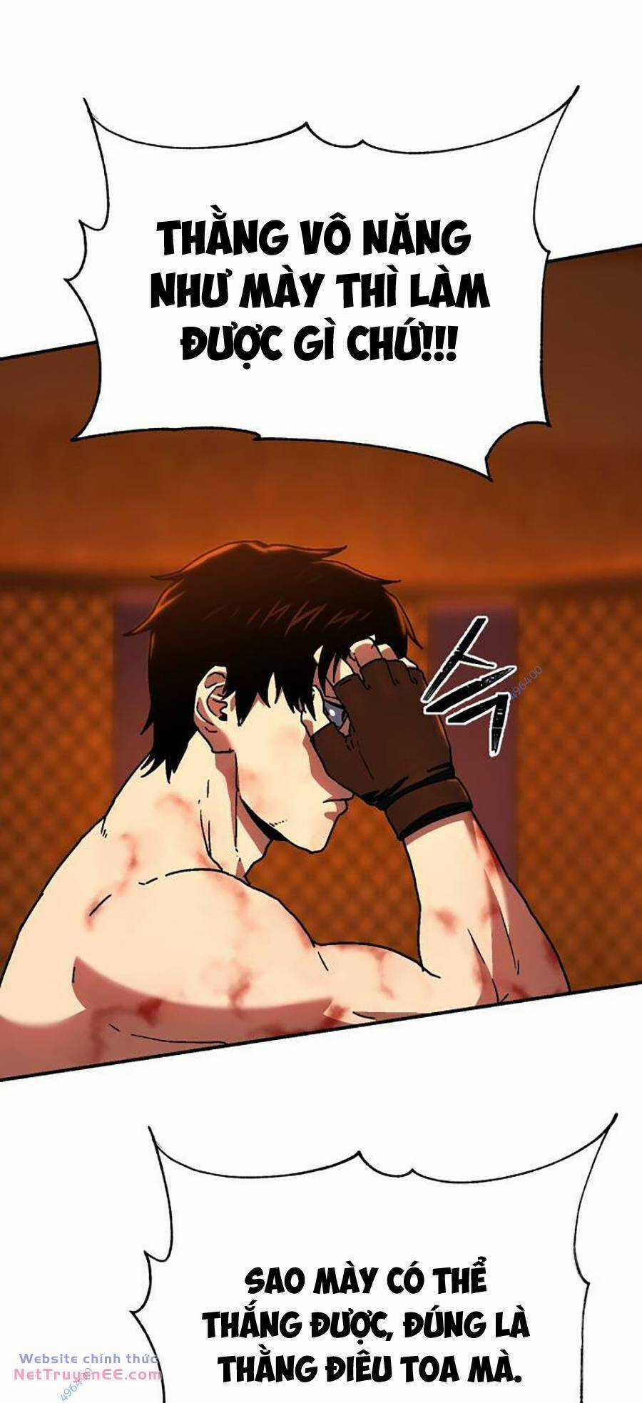 Võ Sĩ Vô Năng Chapter 5 trang 24