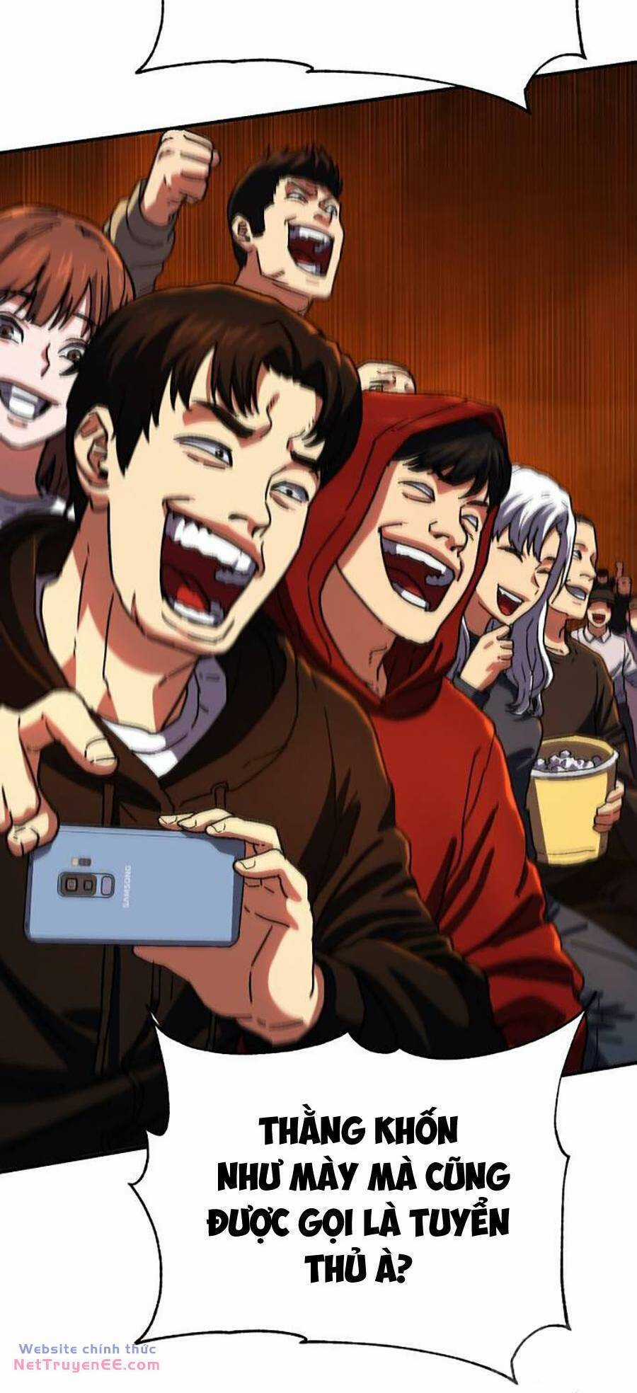 Võ Sĩ Vô Năng Chapter 5 trang 25