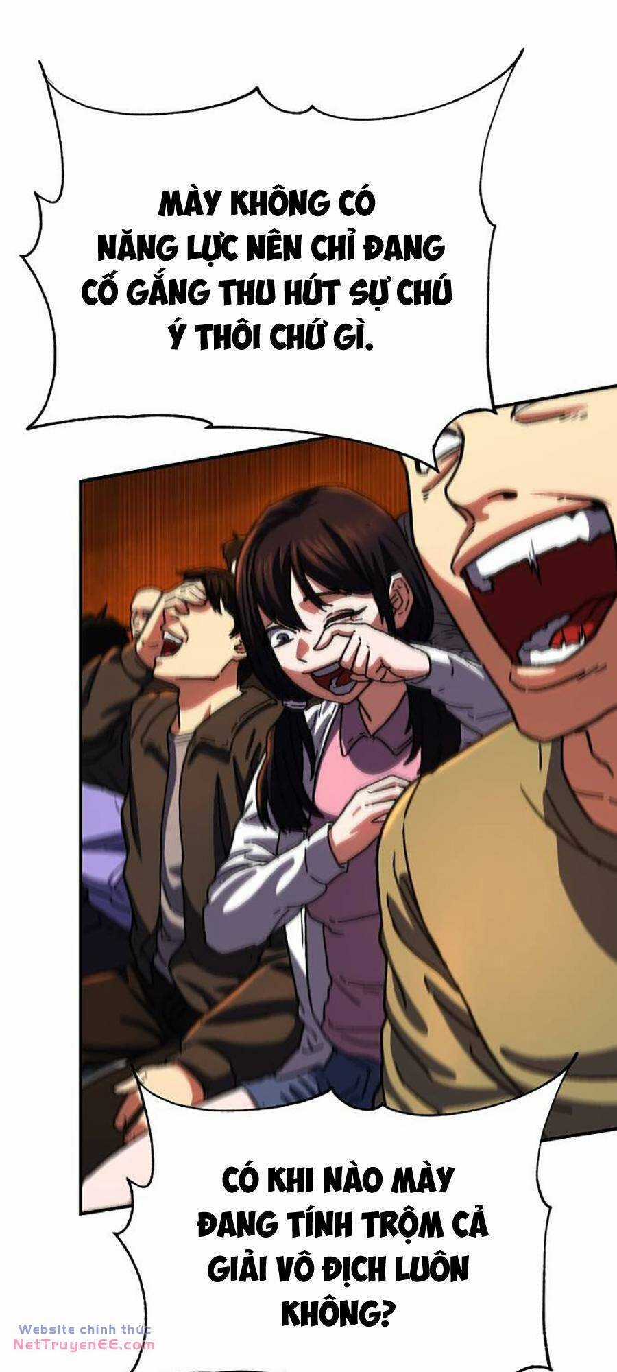 Võ Sĩ Vô Năng Chapter 5 trang 26