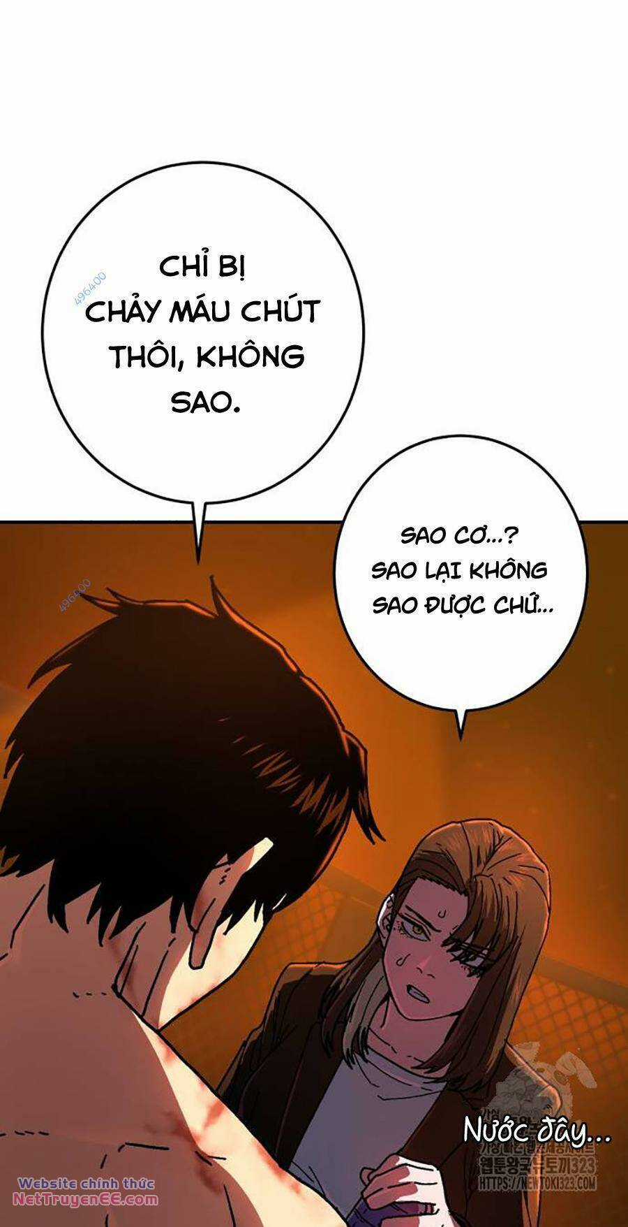 Võ Sĩ Vô Năng Chapter 5 trang 3