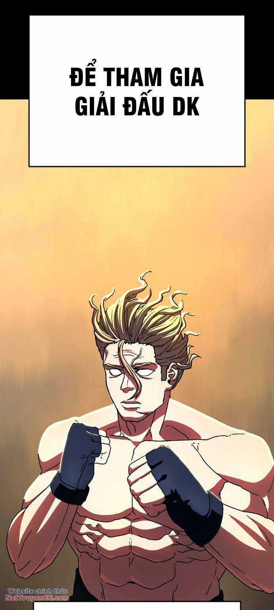 Võ Sĩ Vô Năng Chapter 5 trang 32