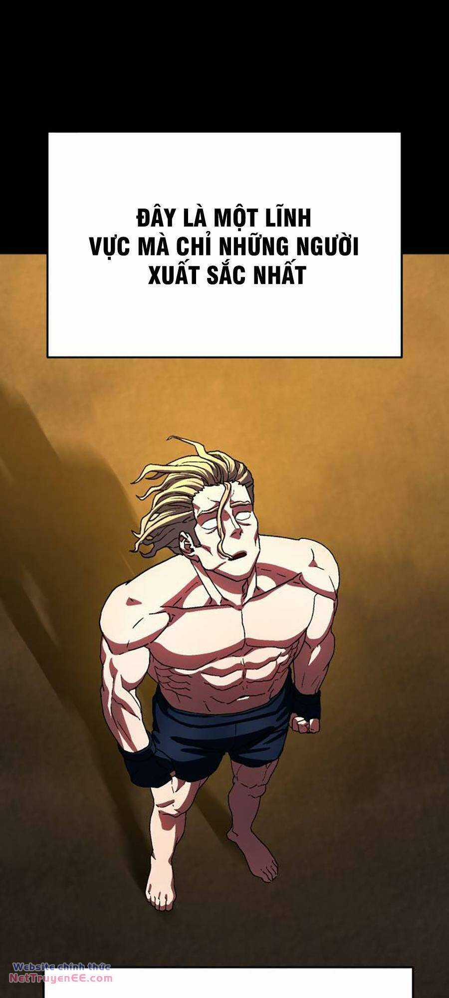 Võ Sĩ Vô Năng Chapter 5 trang 36