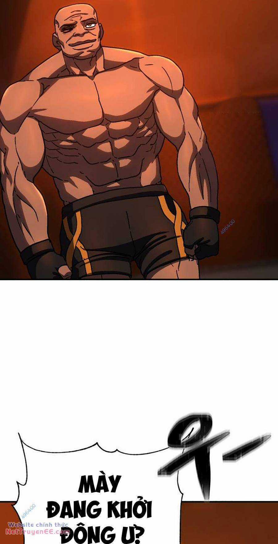 Võ Sĩ Vô Năng Chapter 5 trang 40