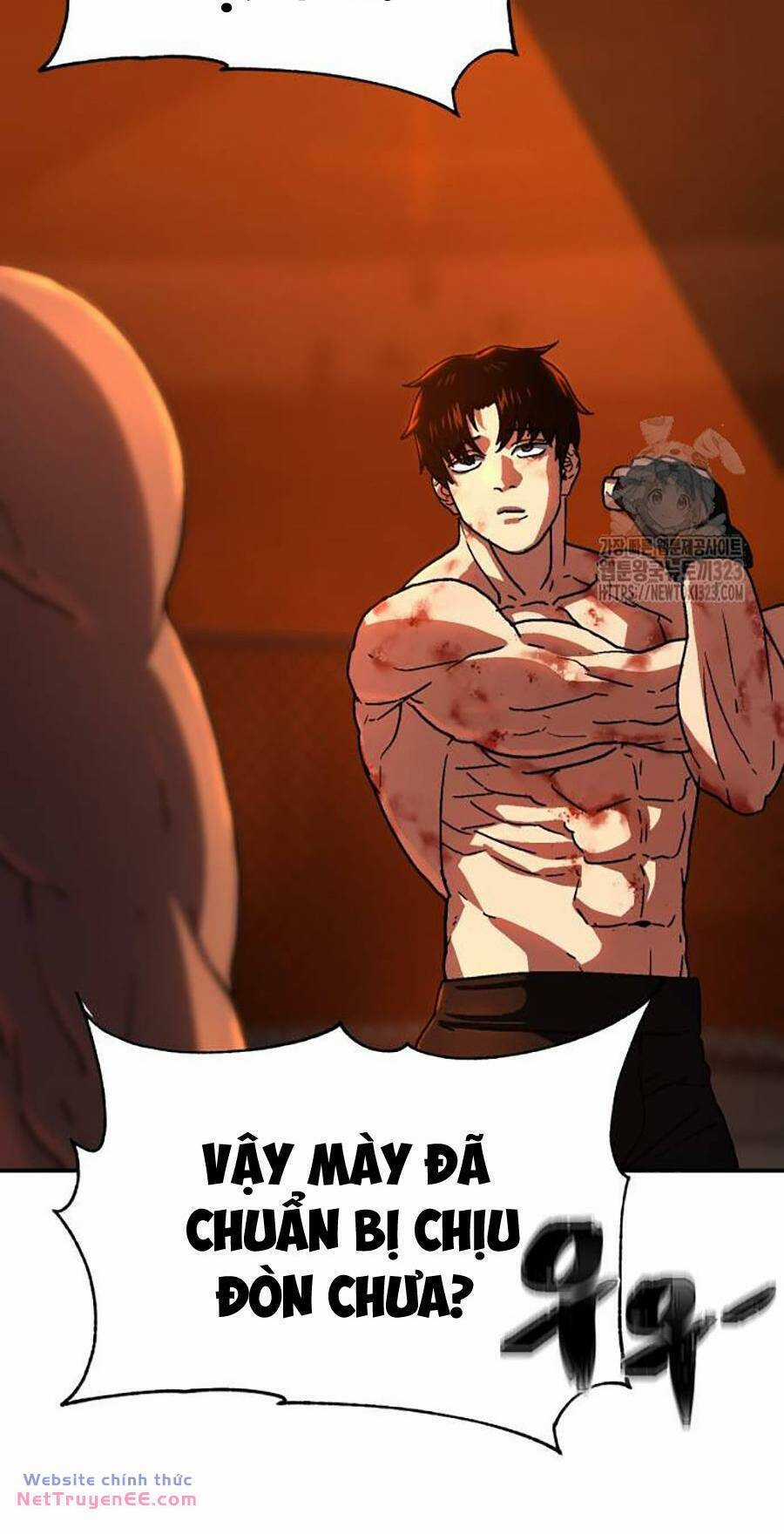 Võ Sĩ Vô Năng Chapter 5 trang 41