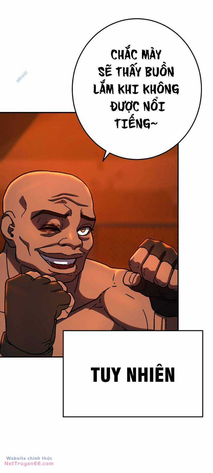 Võ Sĩ Vô Năng Chapter 5 trang 42