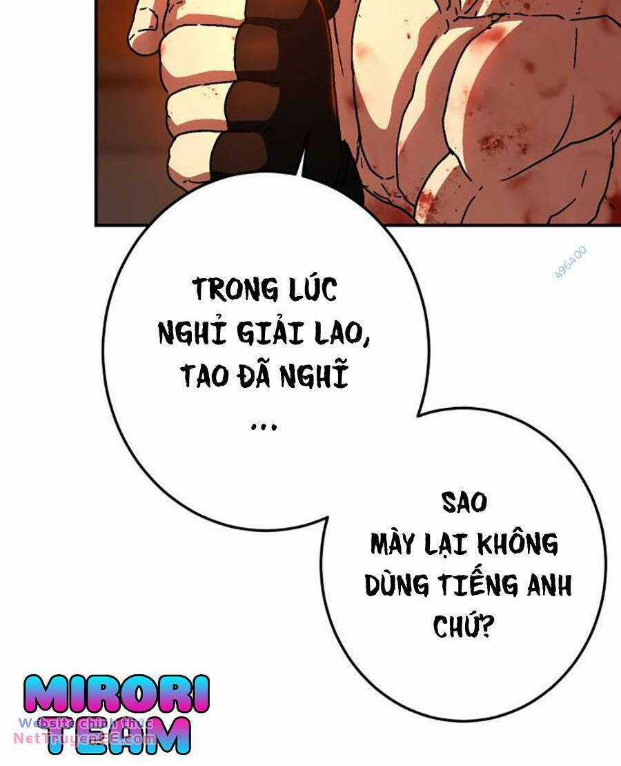Võ Sĩ Vô Năng Chapter 5 trang 44