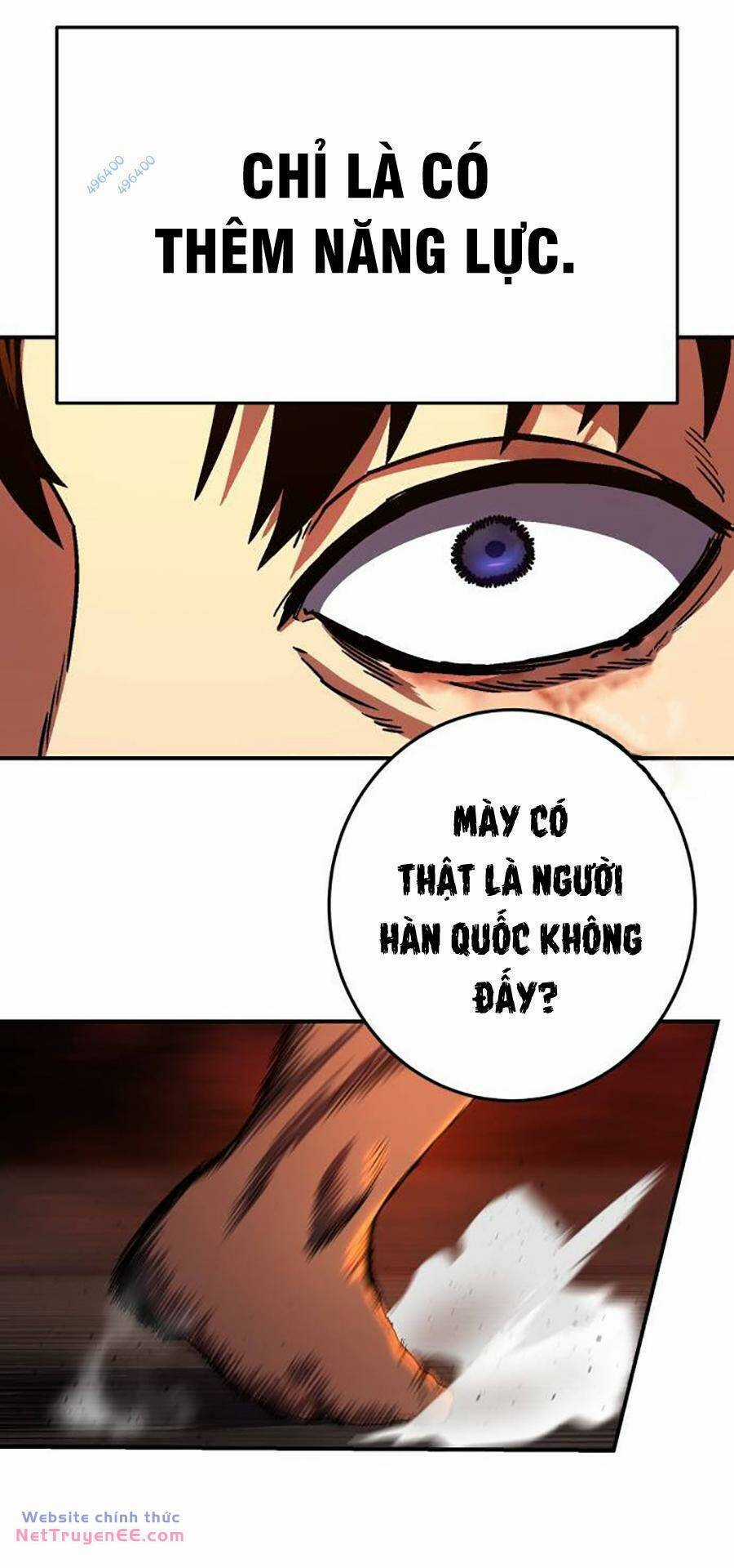 Võ Sĩ Vô Năng Chapter 5 trang 45