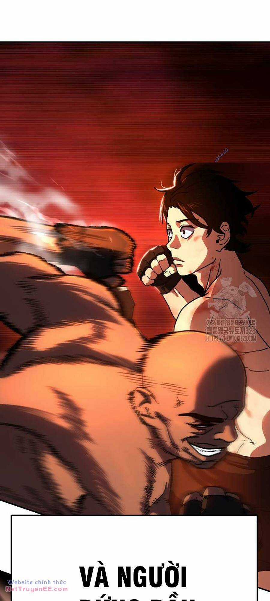 Võ Sĩ Vô Năng Chapter 5 trang 46