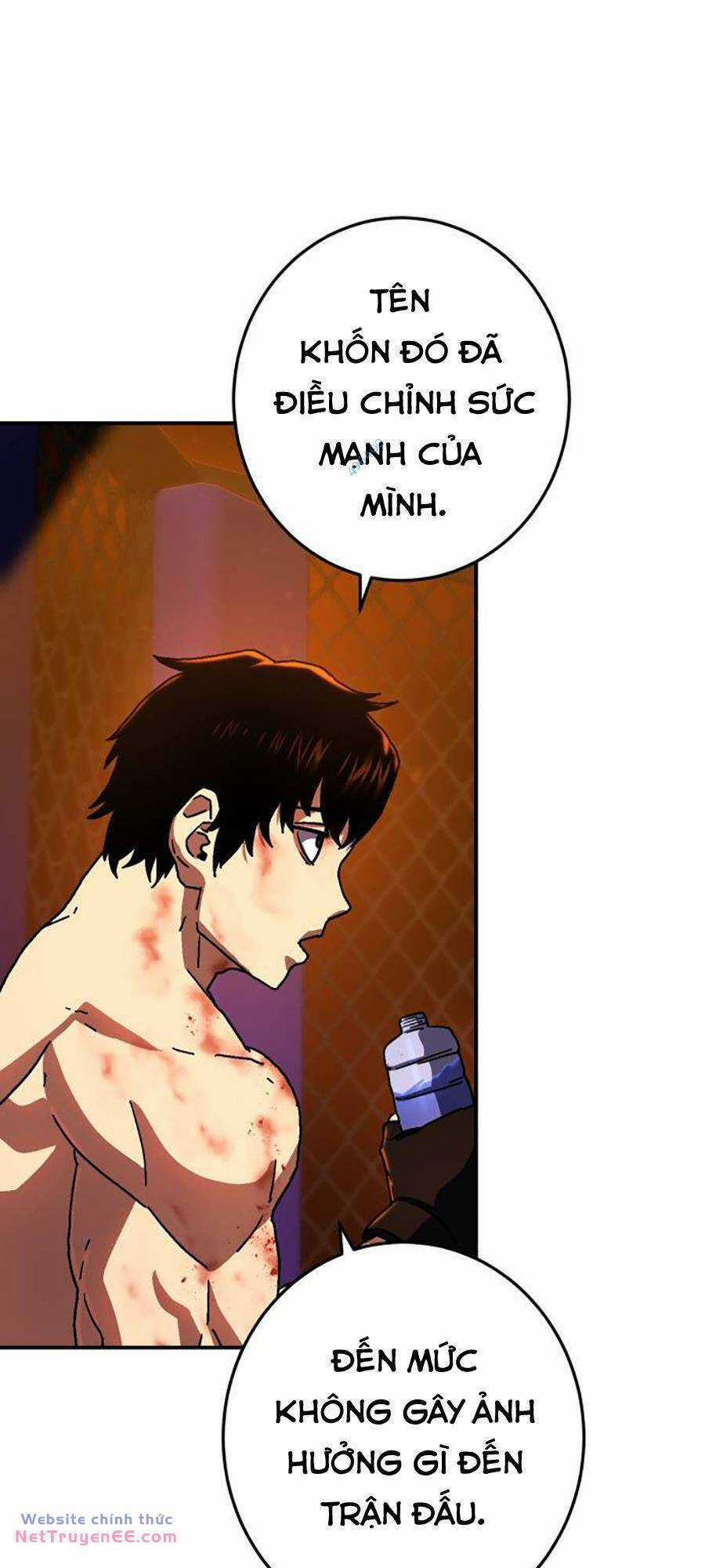 Võ Sĩ Vô Năng Chapter 5 trang 5