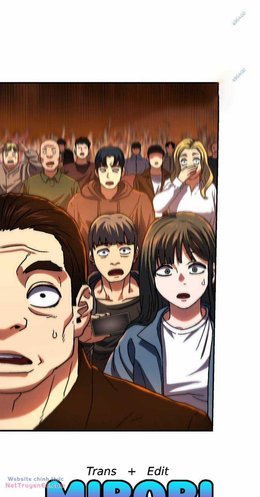 Võ Sĩ Vô Năng Chapter 5 trang 66