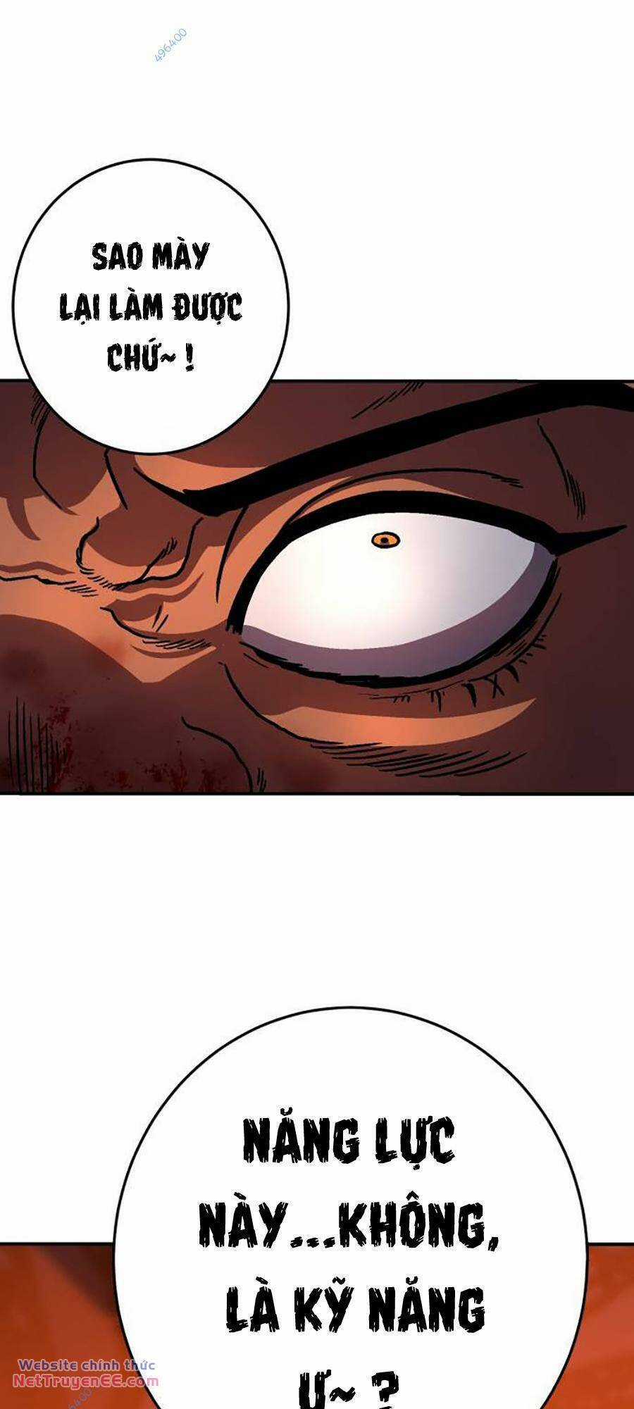 Võ Sĩ Vô Năng Chapter 5 trang 70