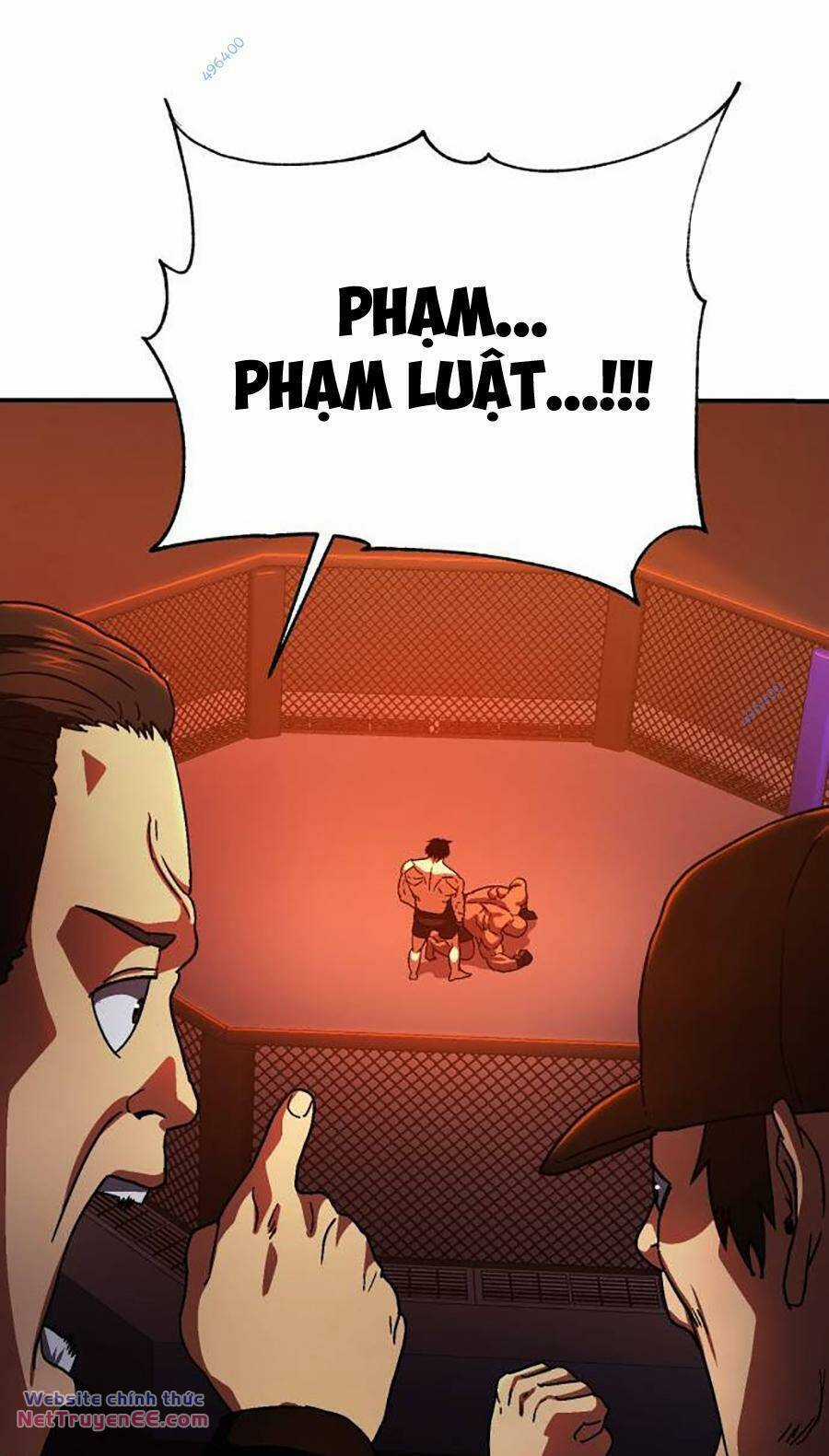 Võ Sĩ Vô Năng Chapter 5 trang 75