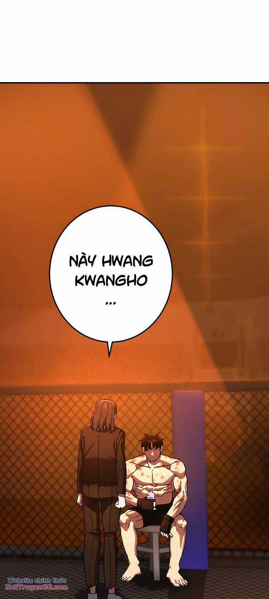 Võ Sĩ Vô Năng Chapter 5 trang 8