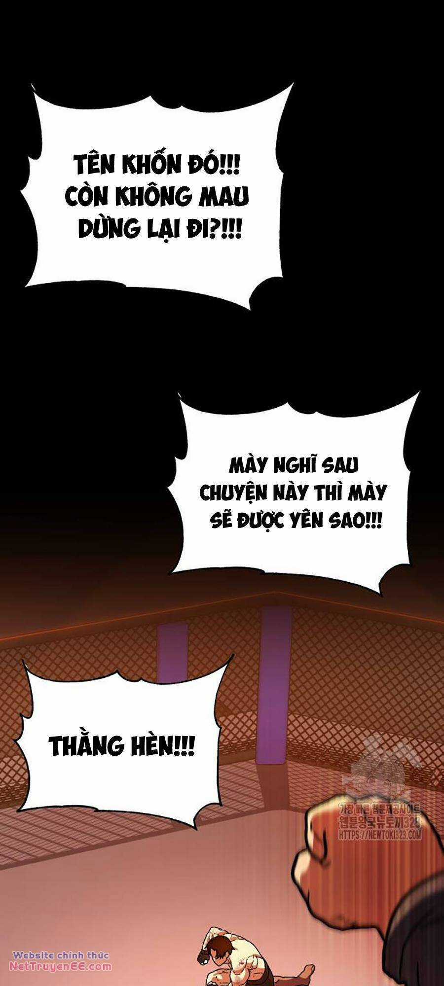 Võ Sĩ Vô Năng Chapter 5 trang 88