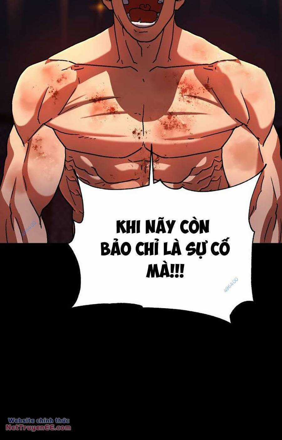 Võ Sĩ Vô Năng Chapter 5 trang 92