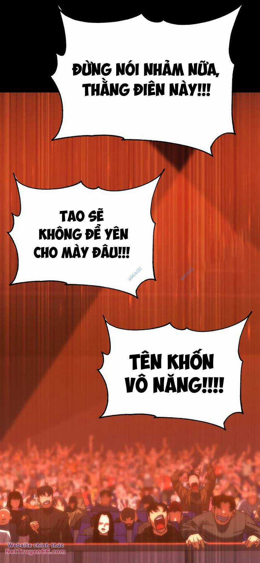 Võ Sĩ Vô Năng Chapter 5 trang 93