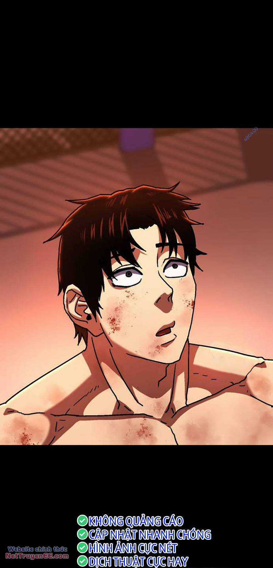 Võ Sĩ Vô Năng Chapter 5 trang 95