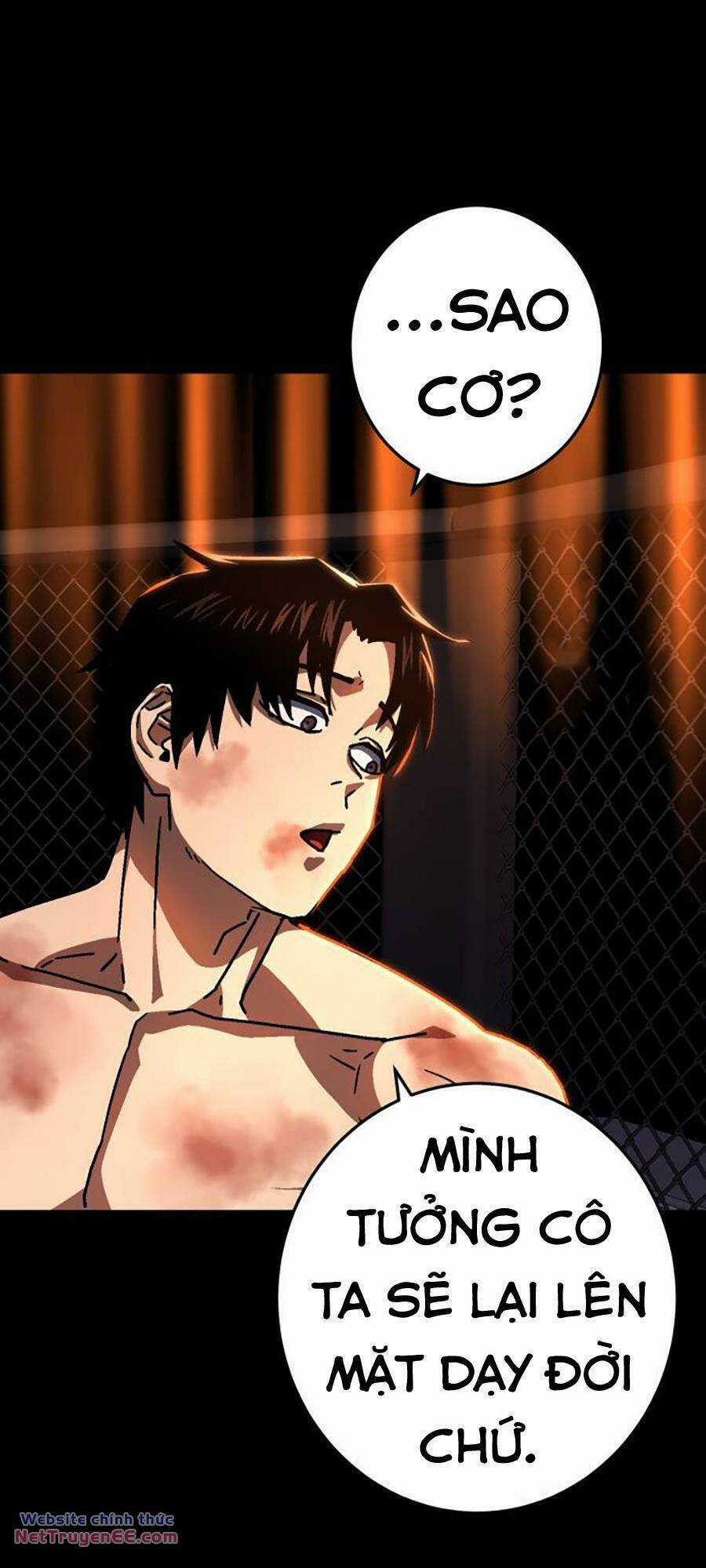 Võ Sĩ Vô Năng Chapter 6 trang 10