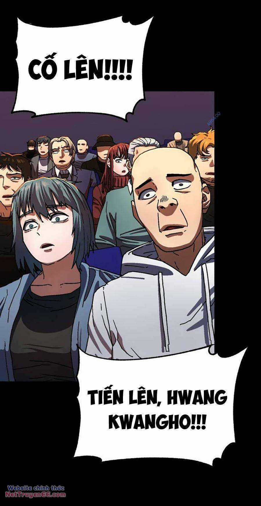 Võ Sĩ Vô Năng Chapter 6 trang 13