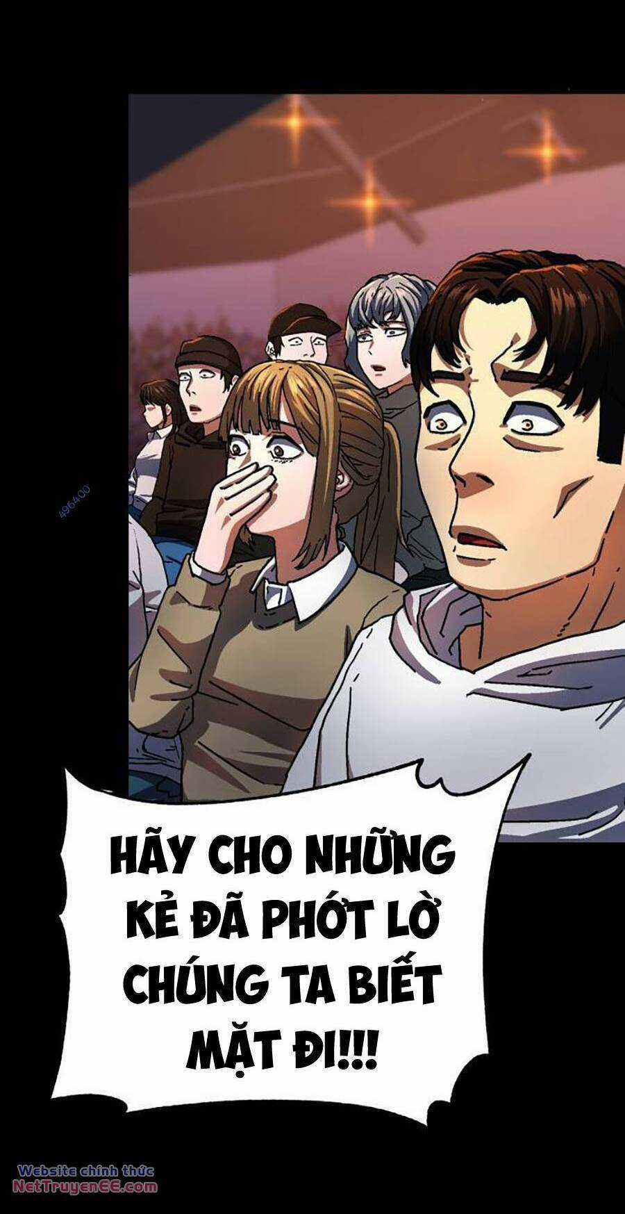 Võ Sĩ Vô Năng Chapter 6 trang 14