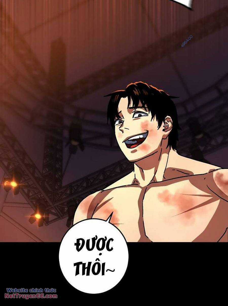 Võ Sĩ Vô Năng Chapter 6 trang 17