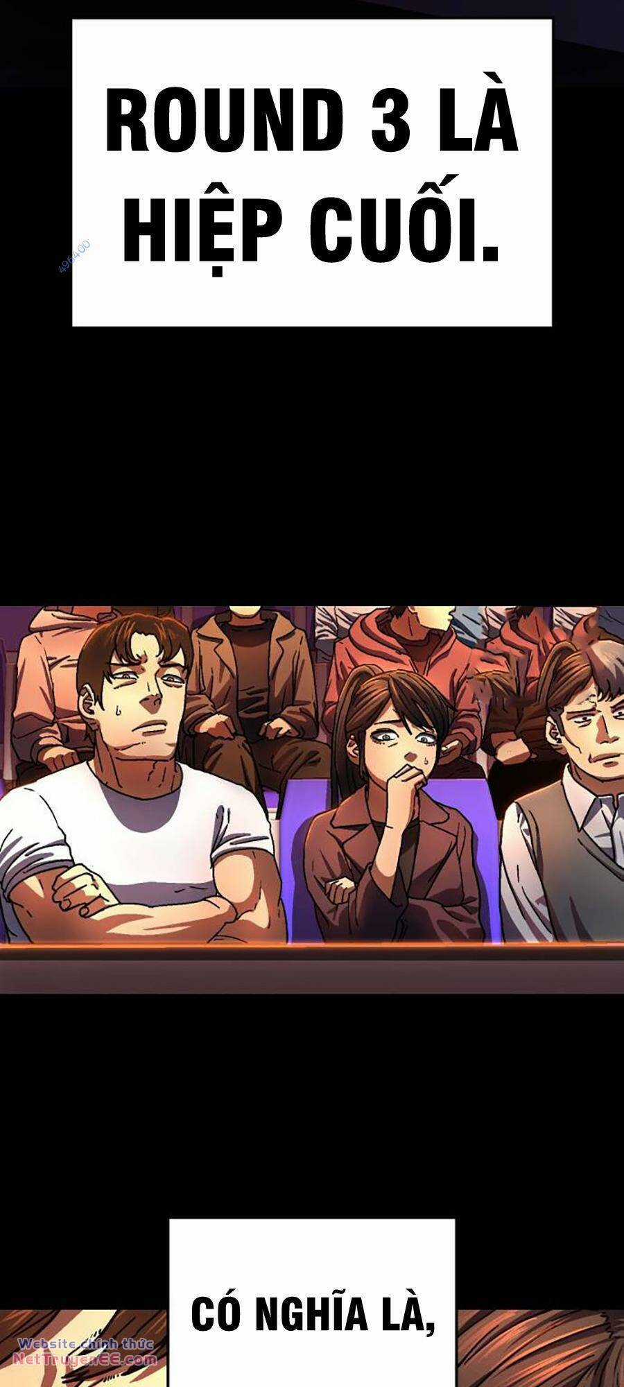 Võ Sĩ Vô Năng Chapter 6 trang 2