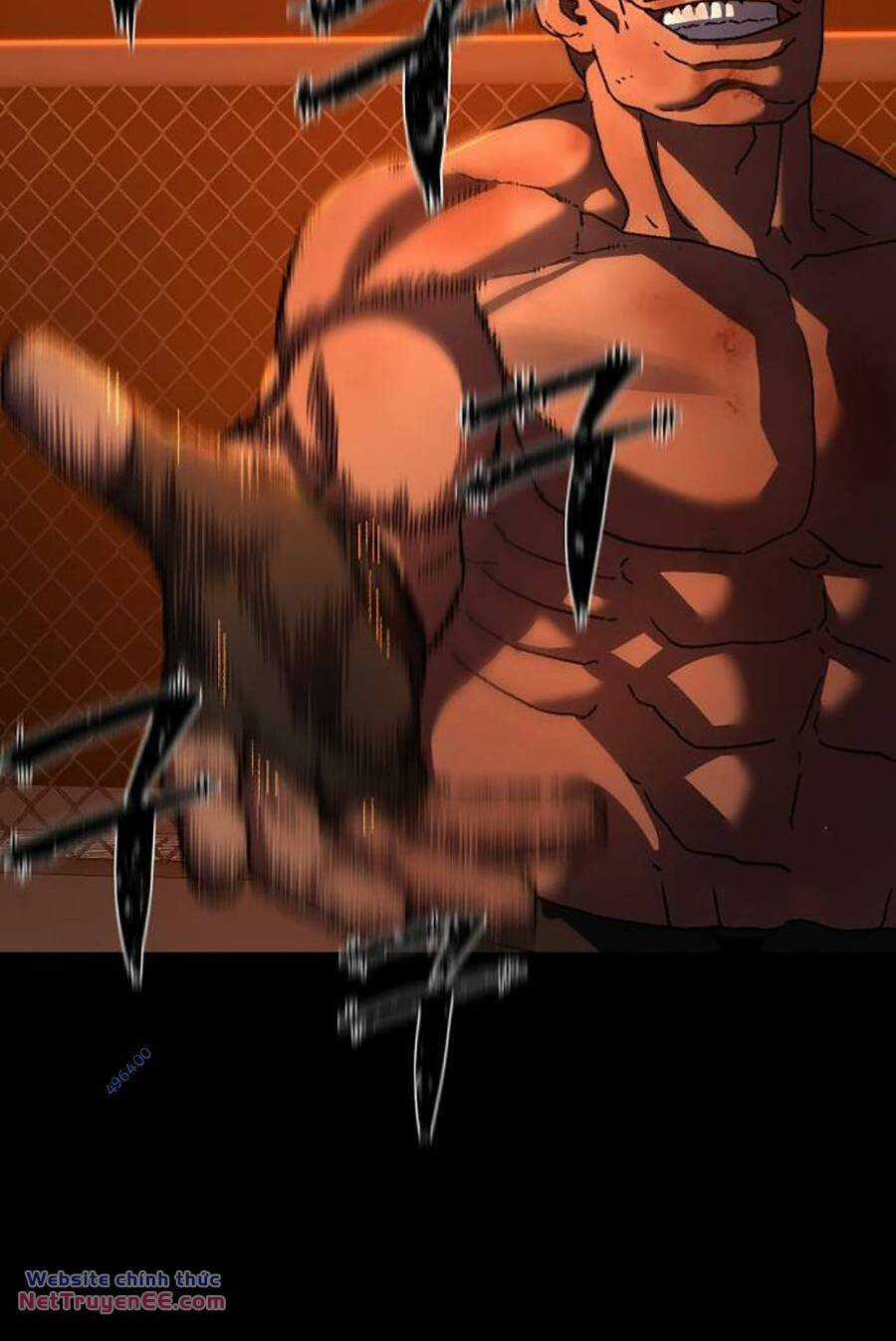 Võ Sĩ Vô Năng Chapter 6 trang 22