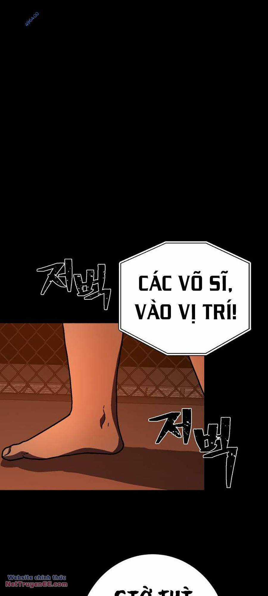 Võ Sĩ Vô Năng Chapter 6 trang 28