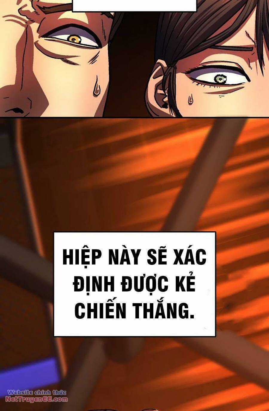 Võ Sĩ Vô Năng Chapter 6 trang 3