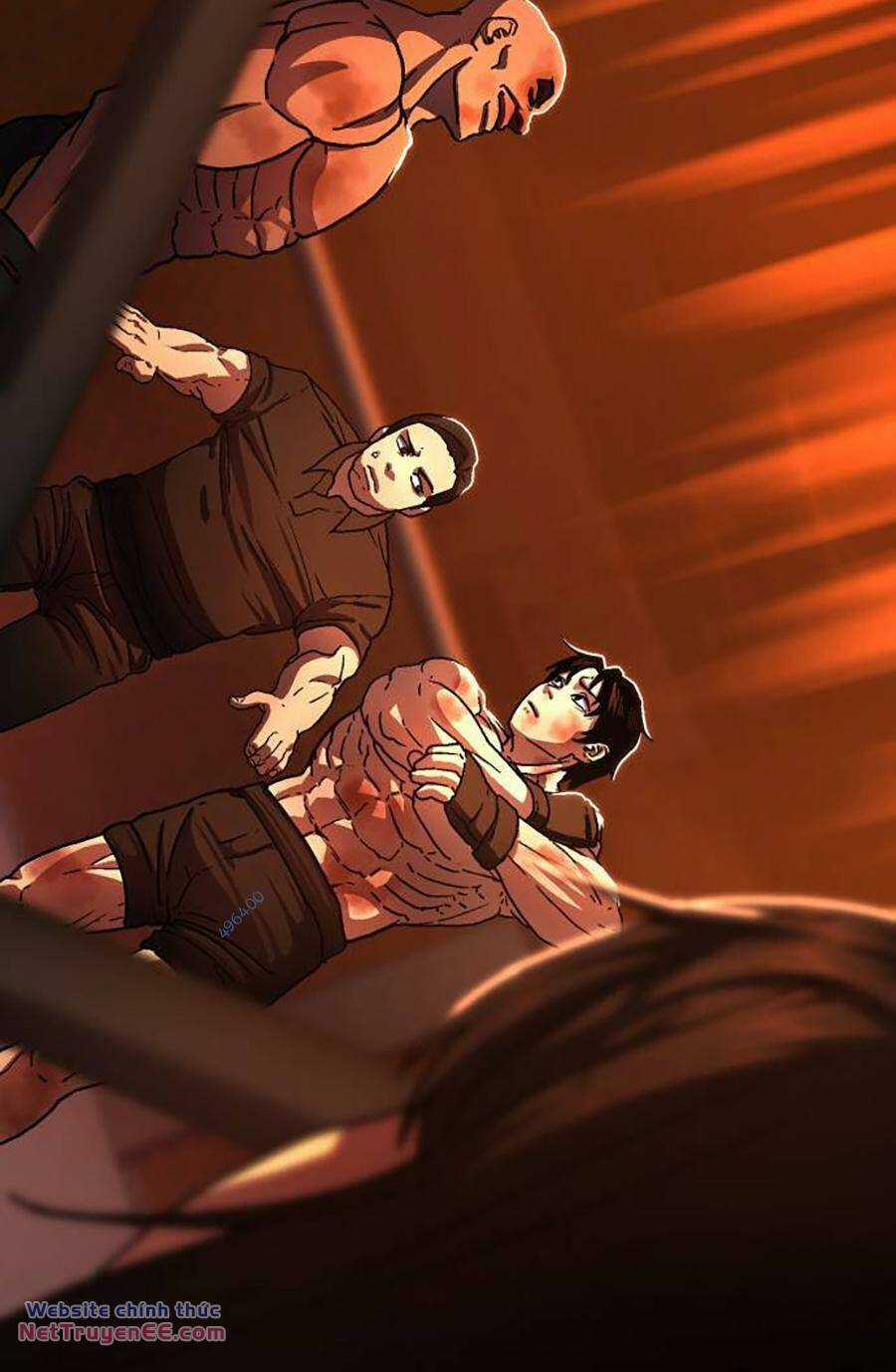 Võ Sĩ Vô Năng Chapter 6 trang 4