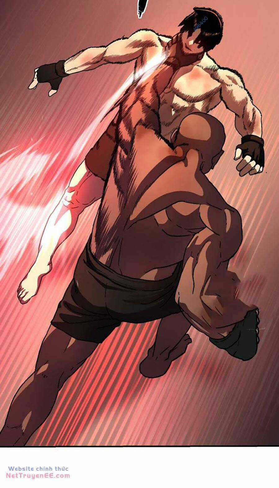 Võ Sĩ Vô Năng Chapter 6 trang 48