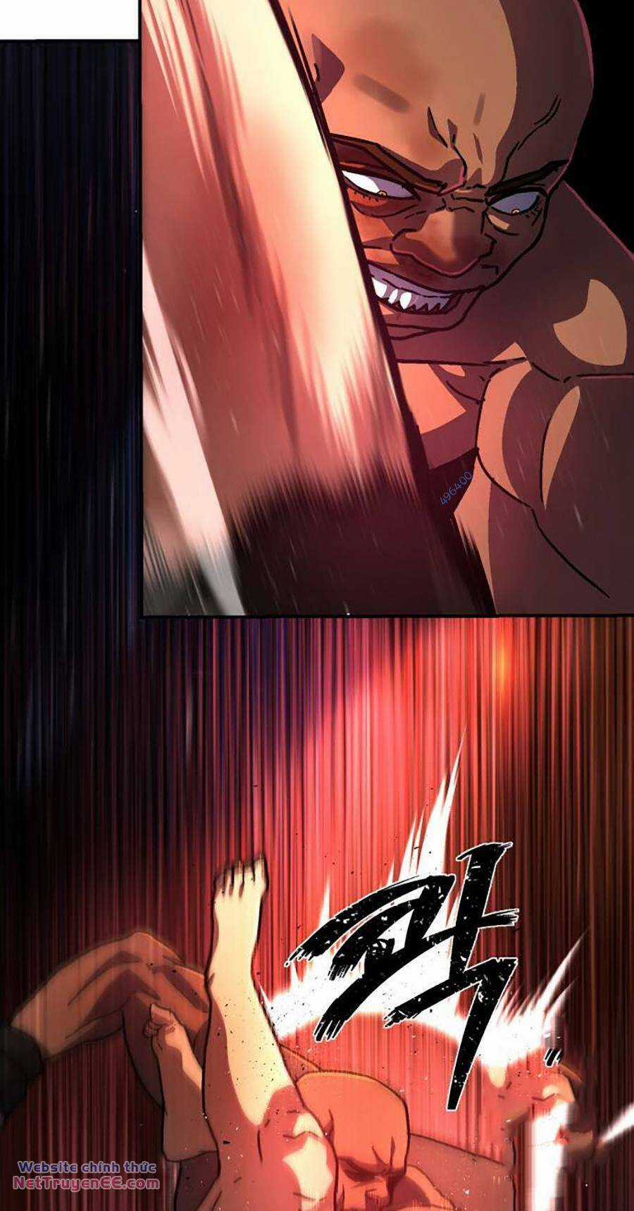 Võ Sĩ Vô Năng Chapter 6 trang 50