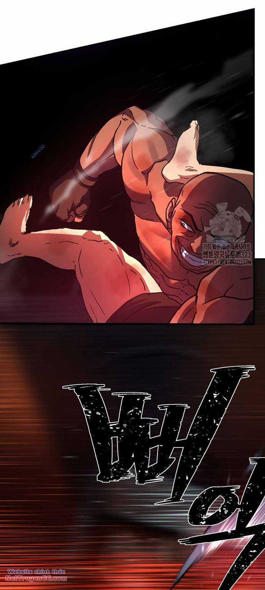 Võ Sĩ Vô Năng Chapter 6 trang 59